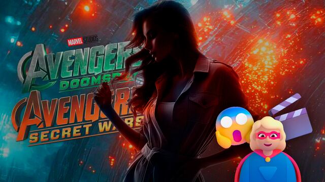 La actriz de Marvel que habría confirmado el personaje que encarnará en el UCM