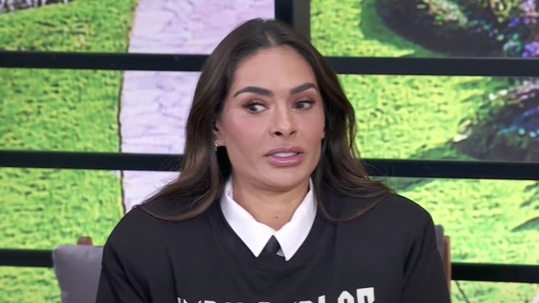 Galilea Montijo conoce a las parejas de Las Estrellas bailan en Hoy, pero guarda el secreto