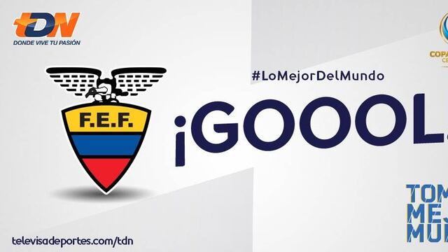 Triplete Ecuatoriano