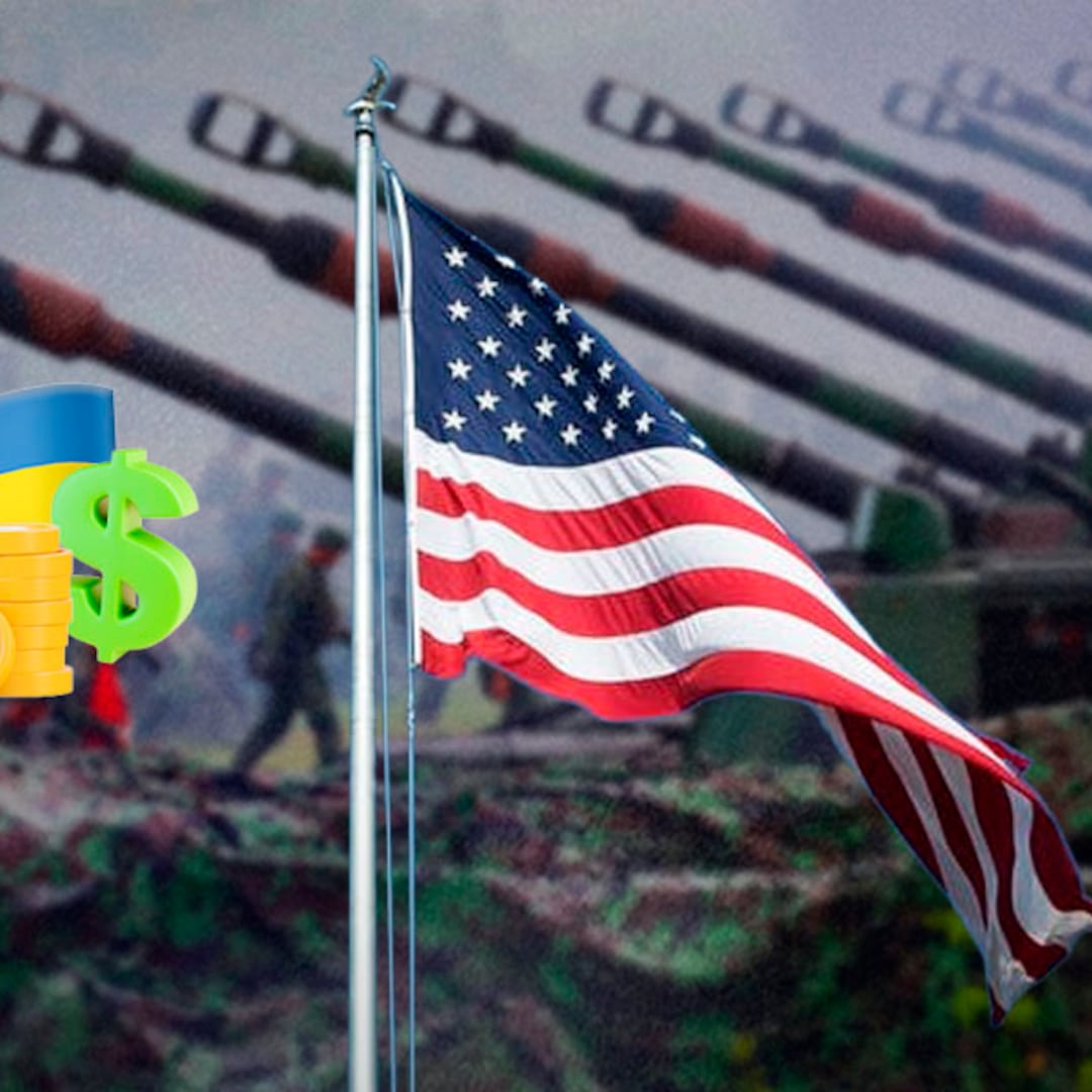 Estados Unidos aprueba posible venta militar de 2,700 mdd a Ucrania ante guerra con Rusia