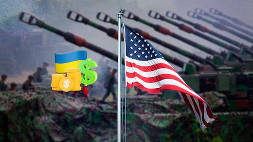 Estados Unidos aprueba posible venta militar de 2,700 mdd a Ucrania ante guerra con Rusia