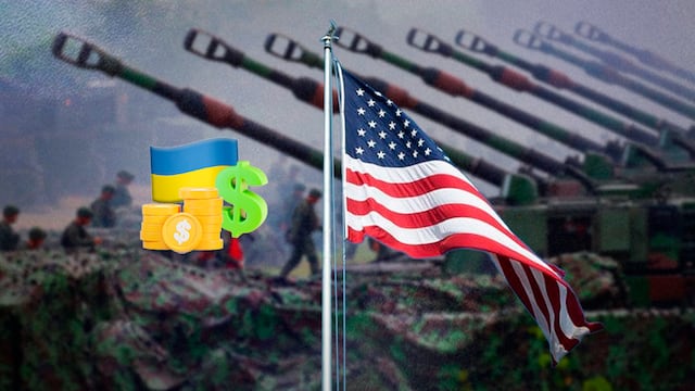 Estados Unidos aprueba posible venta militar de 2,700 mdd a Ucrania ante guerra con Rusia