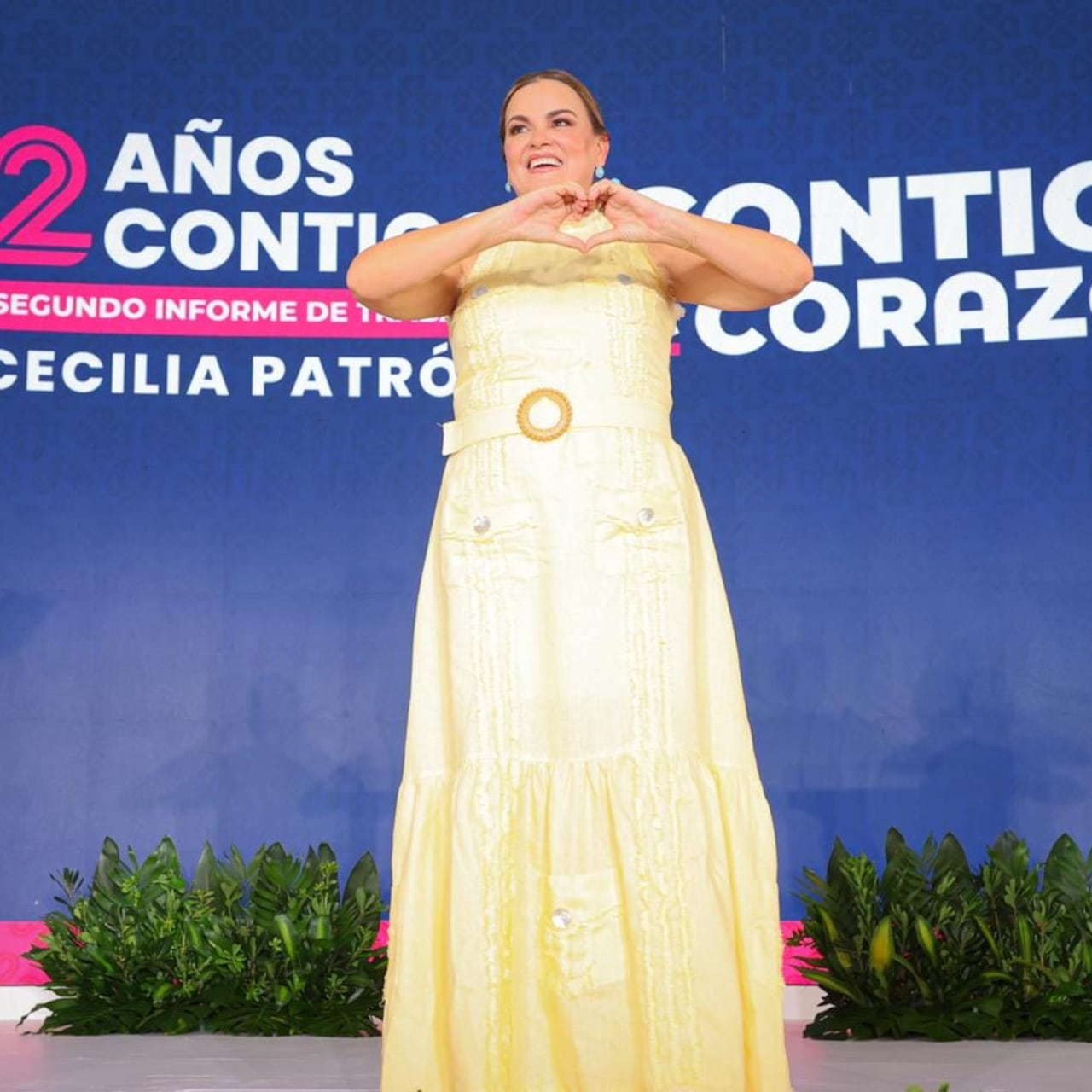 Mérida: rendir cuentas, dar resultados