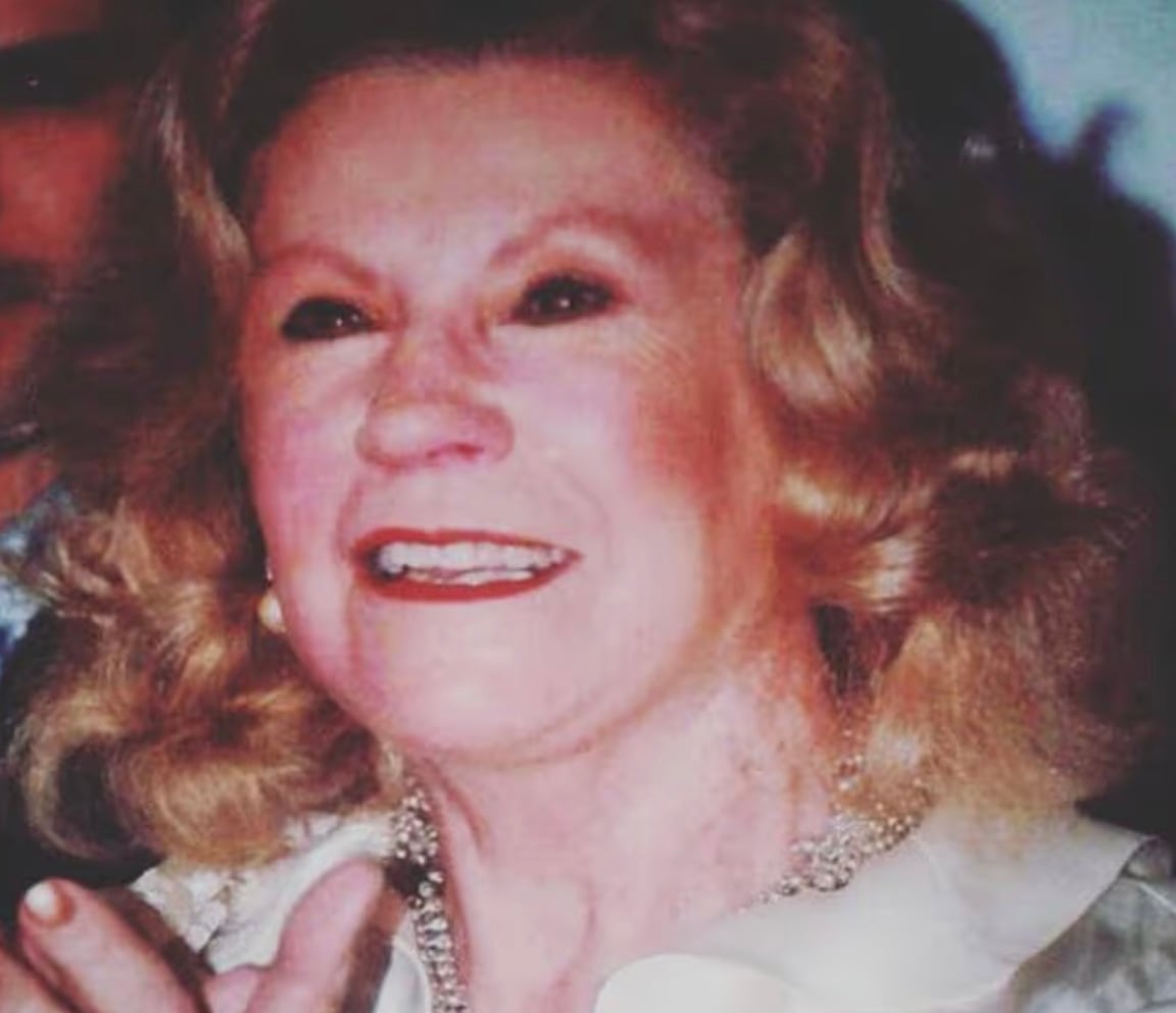 María del Carmen Vázquez Alcaide, madre de Eduardo Capetillo