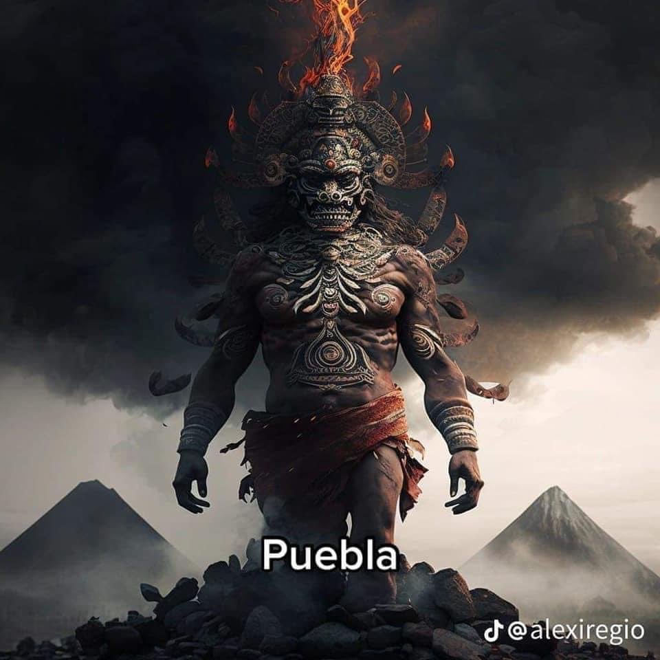 Espíritus Guardianes México