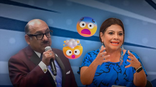 Lord Molécula desata polémica con comentario sobre senos ante Brugada