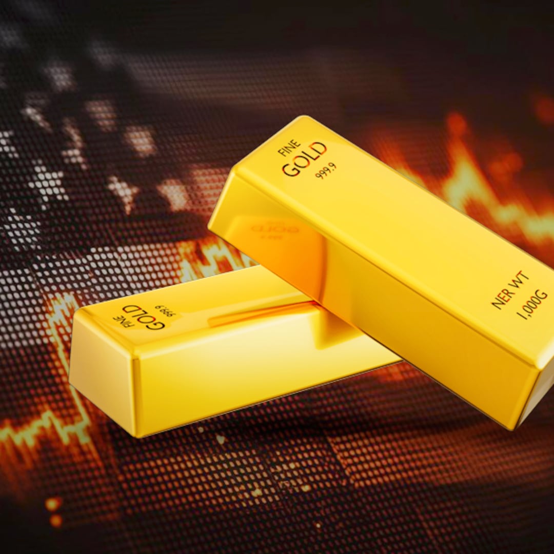 El oro se desploma antes de datos clave de inflación en Estados Unidos