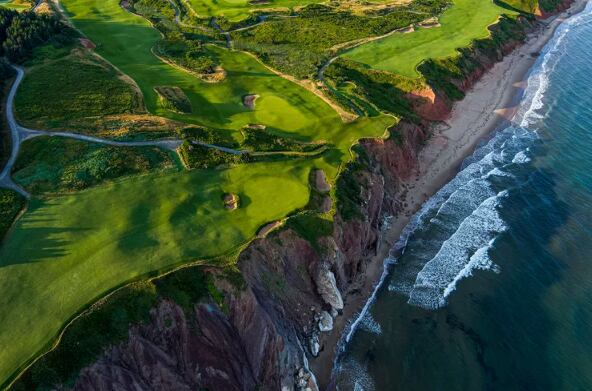 Campo de golf Cabot Cliffs