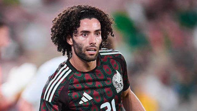 Chino Huerta revela que ya tenía las maletas listas para irse al Liverpool FC