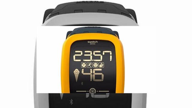 Swatch prepara una batería para relojes inteligentes que duraría 6 meses