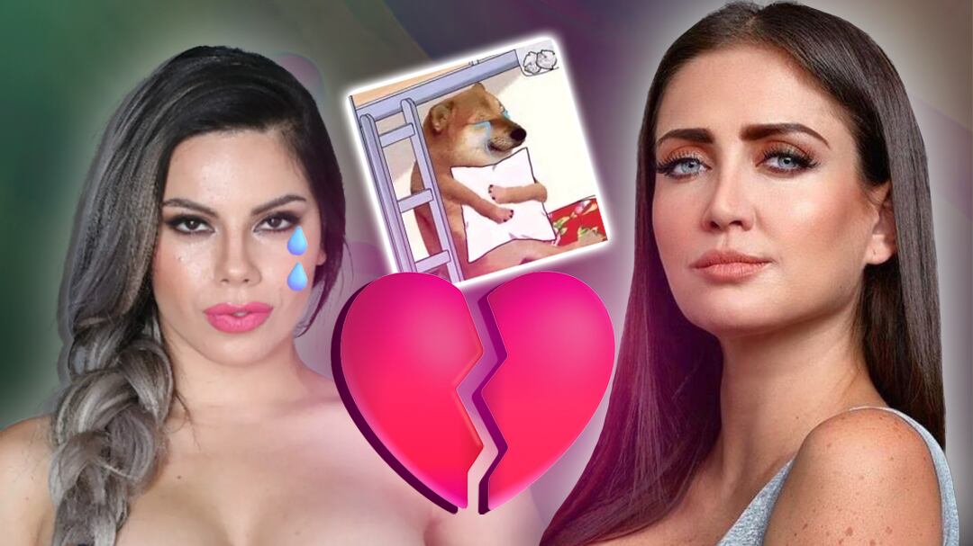 Lizbeth Rodríguez anda dolida del corazón desde que Celia Lora la negó: “Yo la amaba”