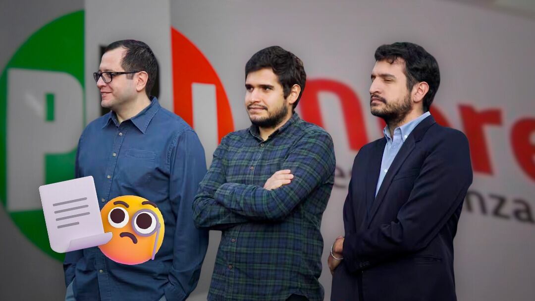 Arturo Ávila acusa al PRI de involucrarse en amparos a favor de los hijos de AMLO