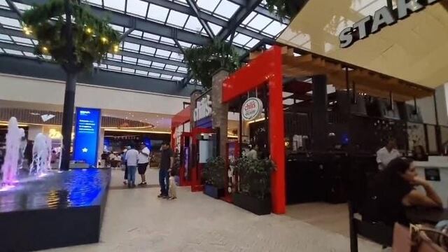 Centro Comercial Mitikah