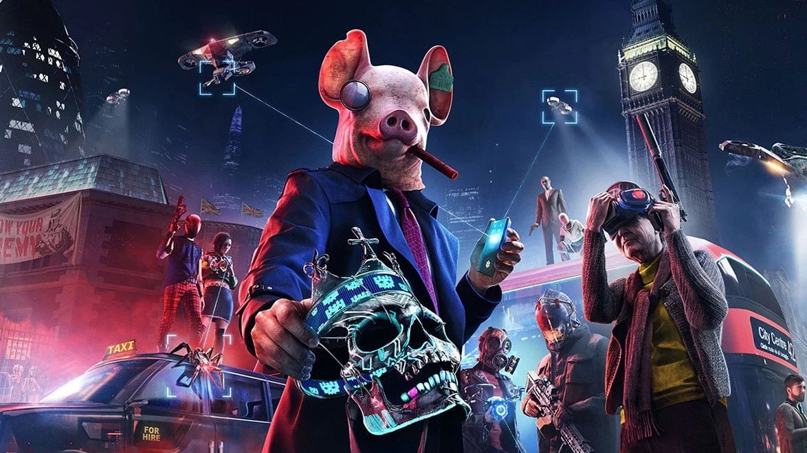 ‘Watch Dogs: Legion’; tener un gran equipo no es tan interesante como parece (Reseña)