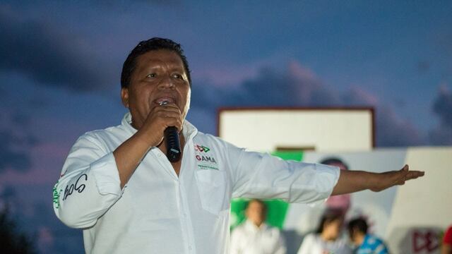 ¿Quién es David Gama Pérez, el alcalde de Iguala acusado de la muerte de Humberto del Valle?