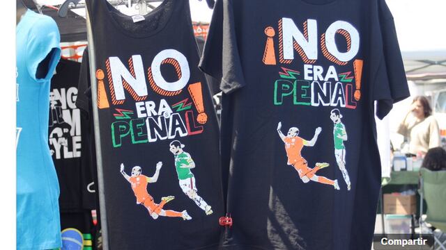 ¿Costa Rica sí y México no?