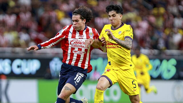 Club América vs Chivas: Pronóstico y posibles alineaciones para la vuelta de Concachampions 2025
