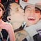 VIDEO: Christian Nodal besa a un fan y ya dicen que se ve más feliz que con Ángela Aguilar