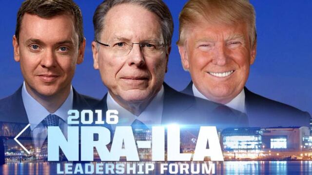 Asociación Nacional del Rifle (NRA)