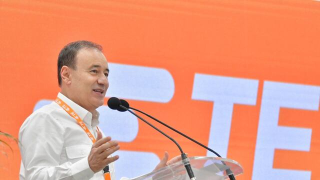 Alfonso Durazo, gobernador de Sonora