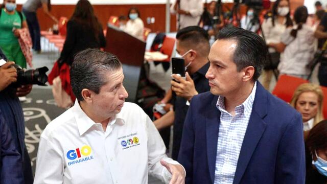 Giovani Gutiérrez, candidato a la alcaldía Coyoacán