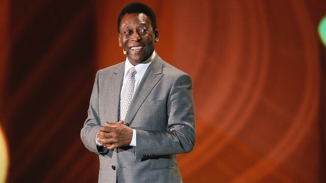 Pelé.