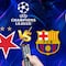 Slavia Praga vs FC Barcelona: Hora y canal para ver el partido de la Champions League