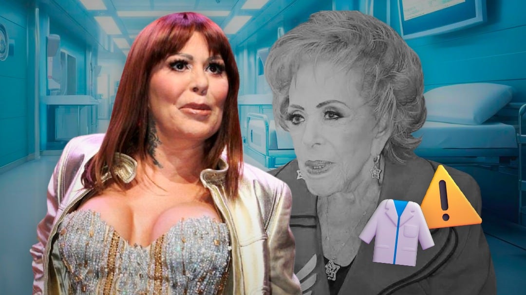 ¿Alejandra Guzmán fue hospitalizada? Sale a desmentir “notas estúpidas” sobre el duelo por Silvia Pinal