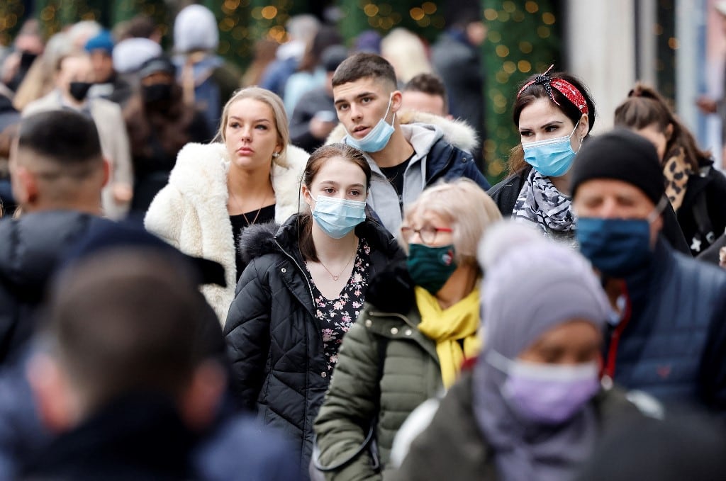 Reino Unido durante el Covid-19