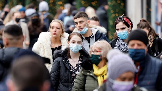 Reino Unido durante el Covid-19