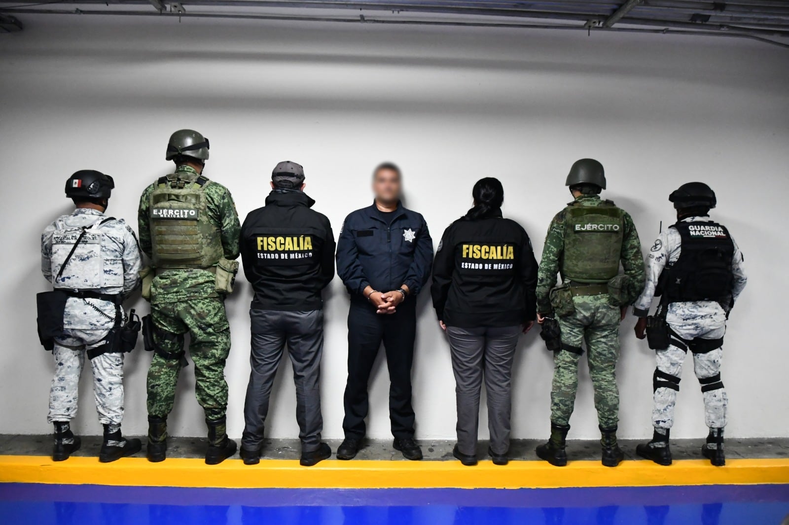 Edoméx: Operación Enjambre logra sentencias contra 27 personas