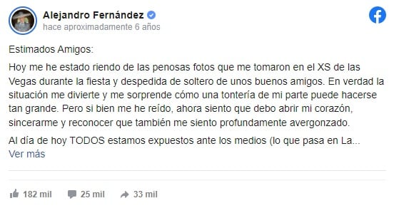Alejandro Fernández