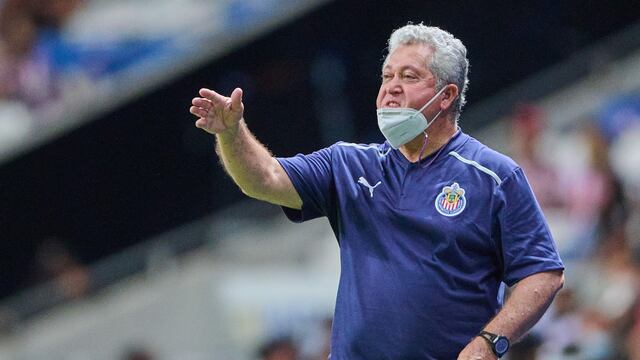 Víctor Manuel Vucetich