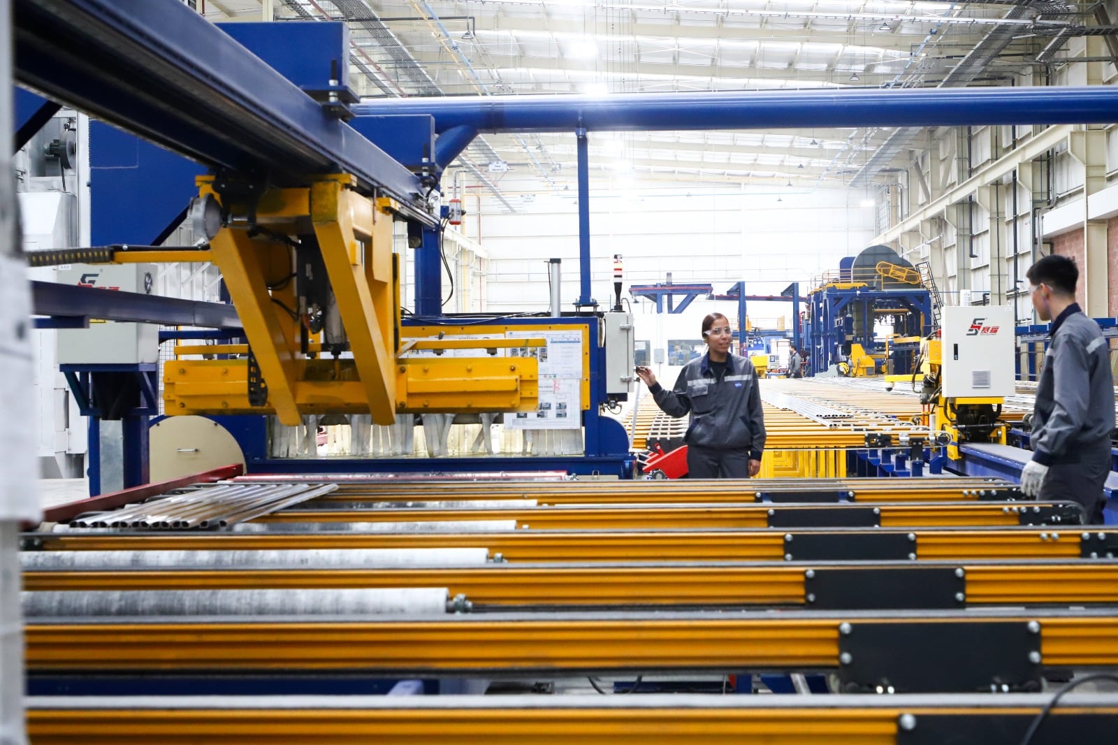 Aguascalientes se coloca entre los líderes de crecimiento económico en México.