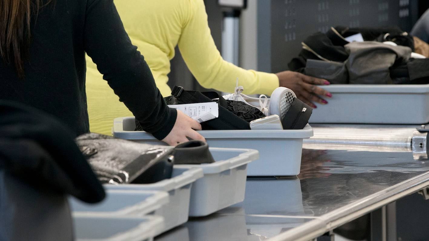 Aeropuertos de Estados Unidos
