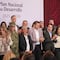 Mario Delgado inauguró el foro de consulta para el Plan Nacional de Desarrollo 2025-2030 en Puebla