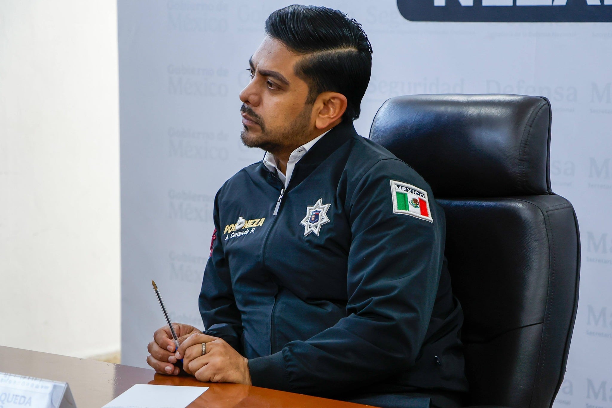 alcalde de Nezahualcóyotl, Adolfo Cerqueda Rebollo