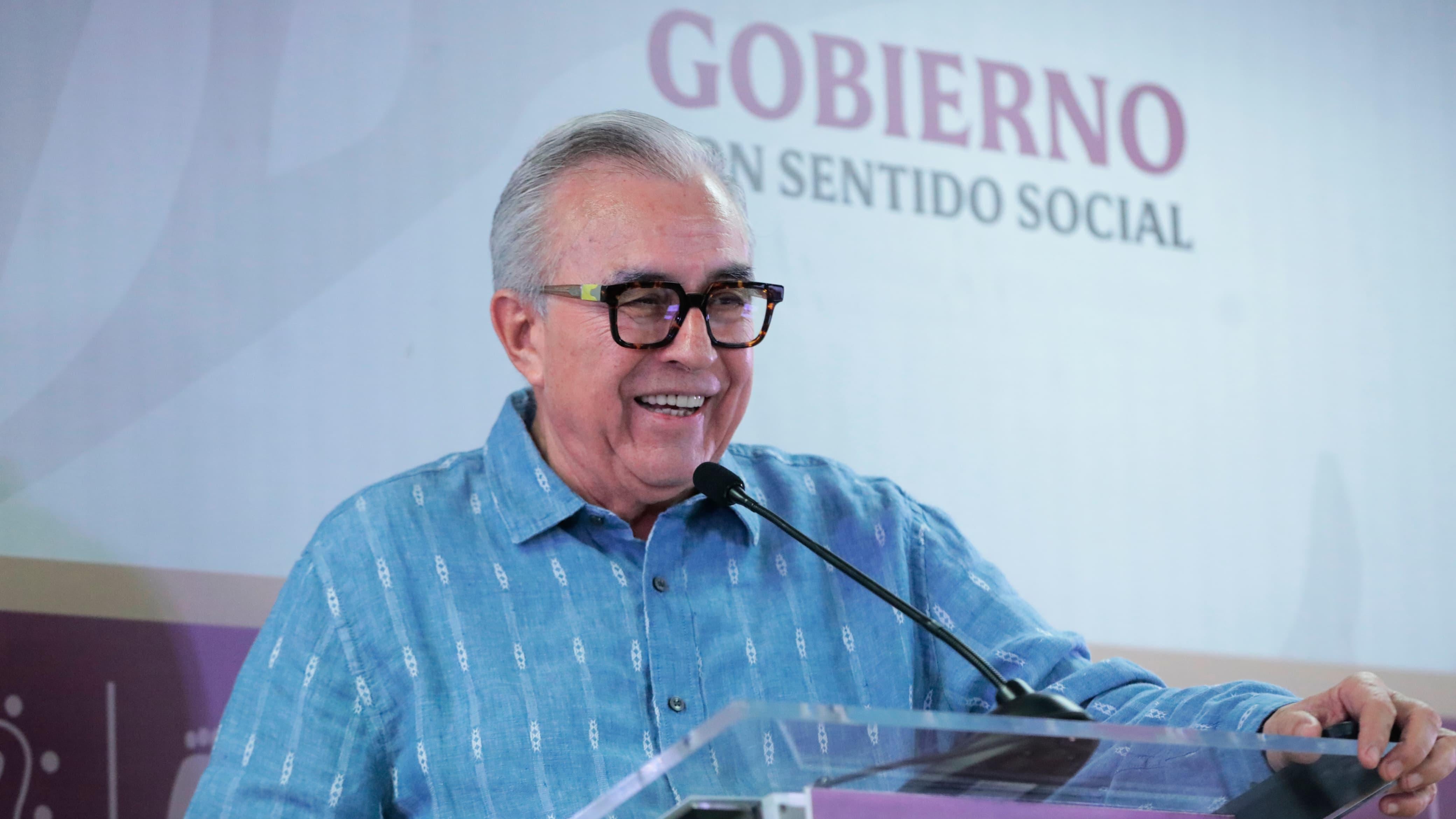 Rubén Rocha: El Plan Sinaloa está dinamizando la economía y generando empleo