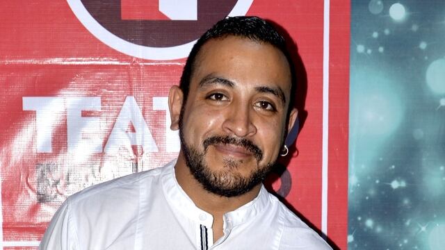 Luis Fernando Peña, actor.