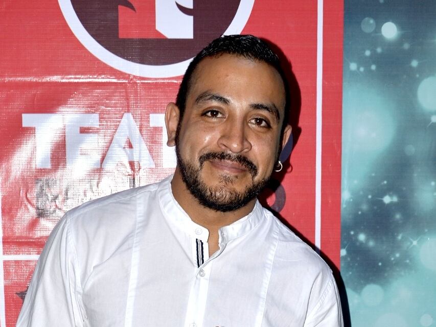 Luis Fernando Peña, actor.