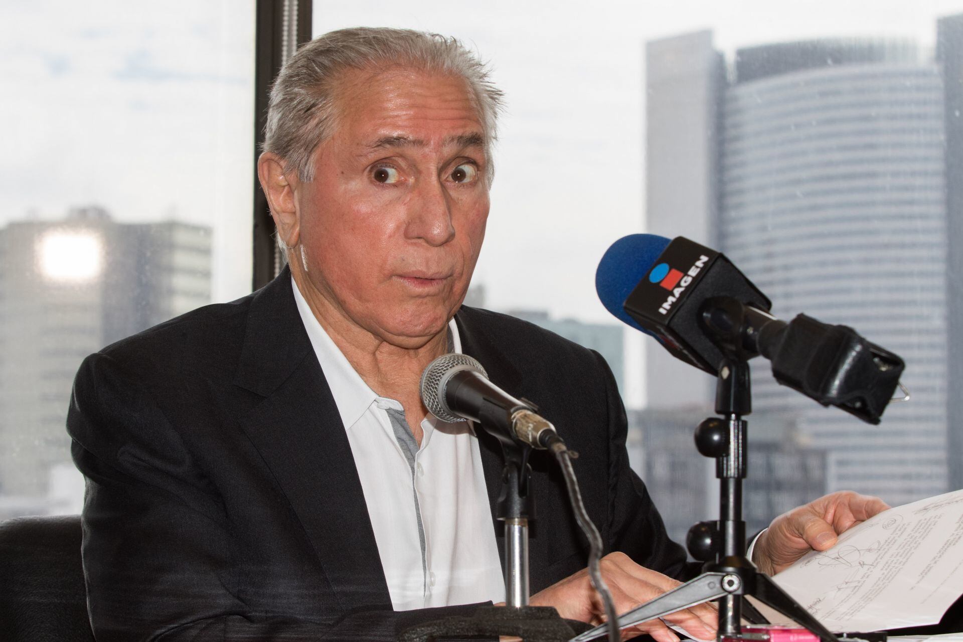 Muere Joel Ayala Almeida, líder sindical por tres décadas