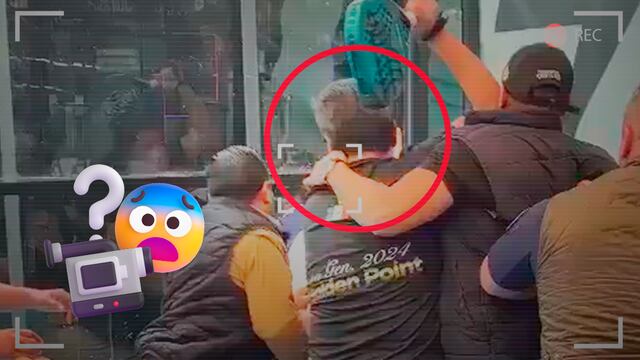 ¿Quién es Germán Mondragón, agresor en partido de padel en Atizapán ?