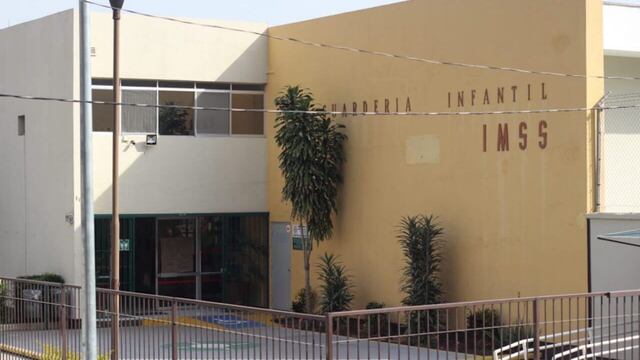 Guardería 001 de la Delegación Jalisco.