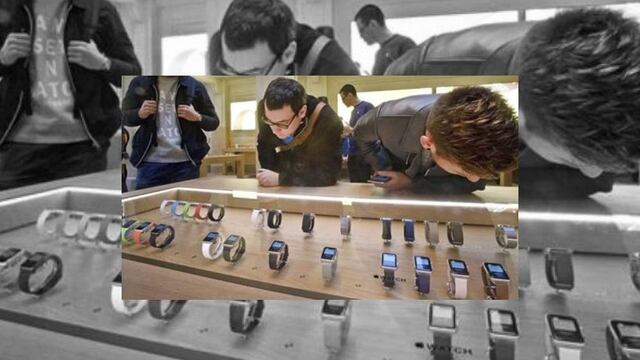 Llega el Apple Watch a México; costará desde 6,799 pesos