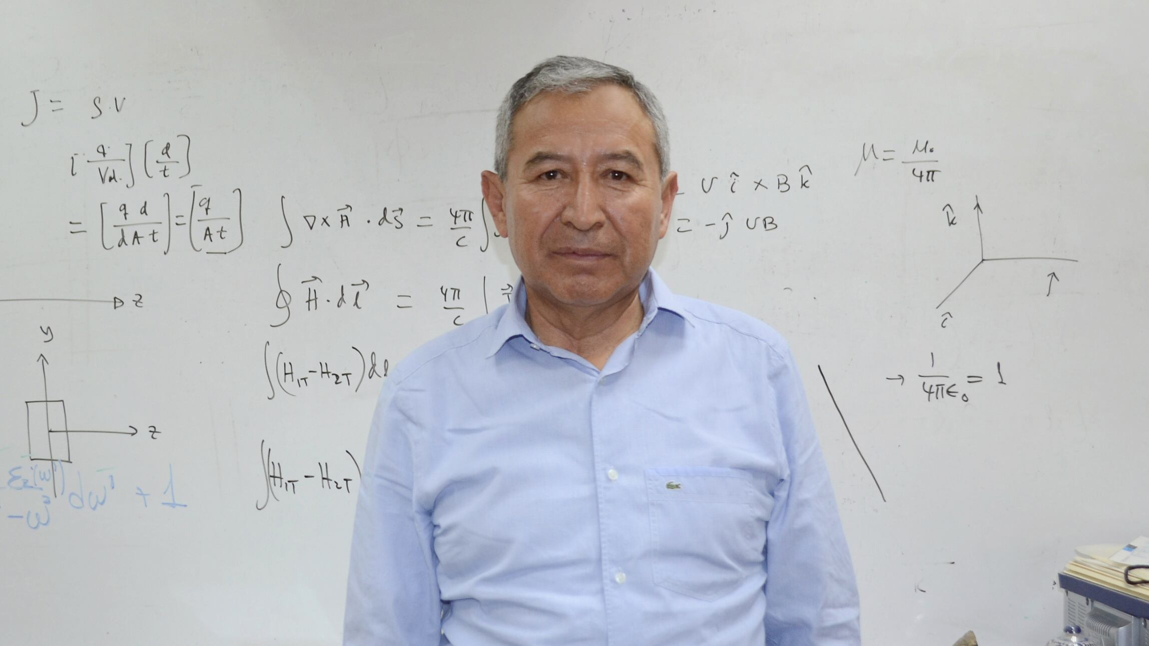 Investigador de la BUAP impulsa avances en nanotecnología en colaboraciones científicas