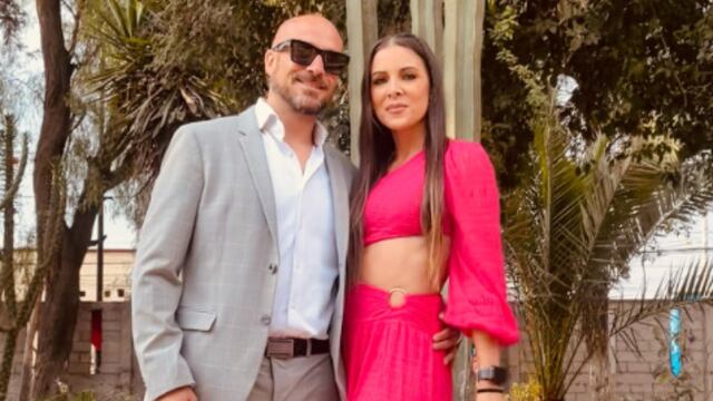 Adianez Hernández quiere dar veinte hijos a Agusto Bravo por lo enamorada que está