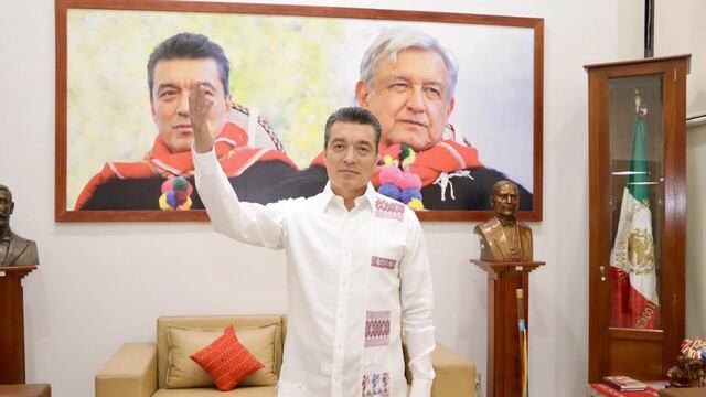 Rutilio Escandón Cadenas.