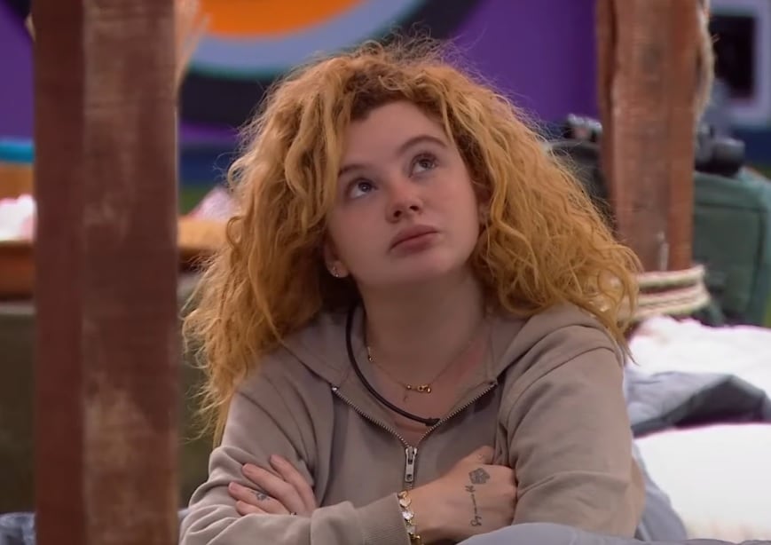 Briggitte Bozzo tiene crisis en La Casa de los Famosos 2024; se quiere ir.