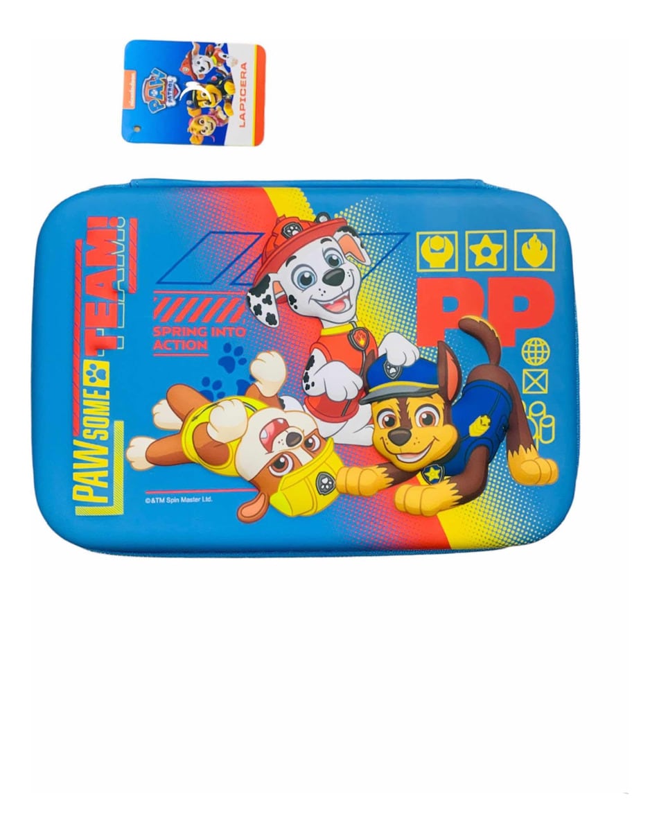 Lapiceras de Paw Patrol en Mercado Libre: 13 modelos para el regreso a clases 2024