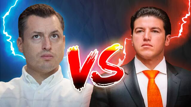 Luis Donaldo Colosio y Samuel García